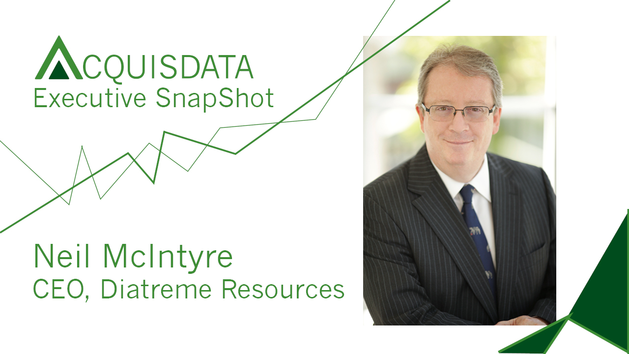 Executive SnapShot Neil McIntyre