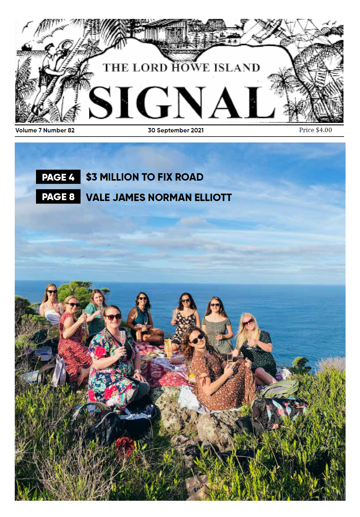 The Lord Howe Island Signal 30 September 2021