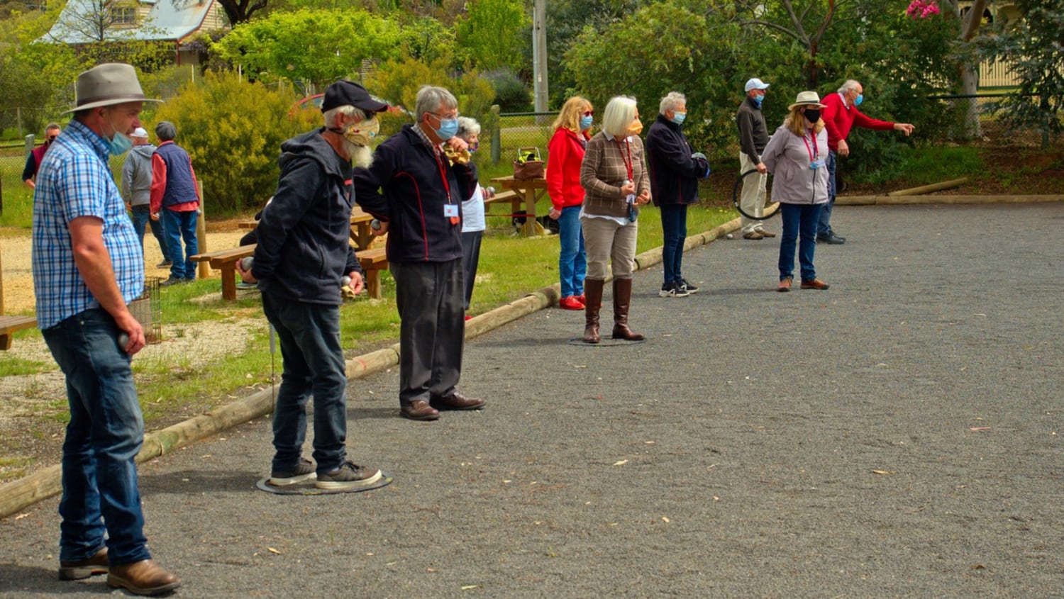 Maldon Petanque Club