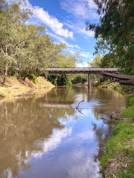 Lachlan River