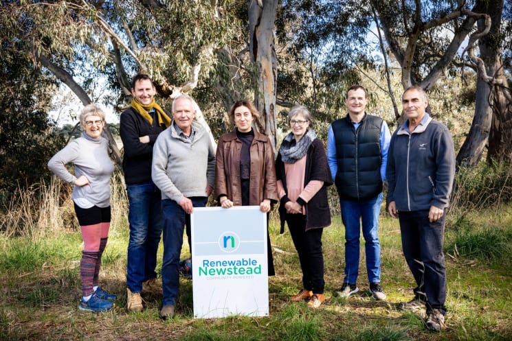 Renewable Newstead
