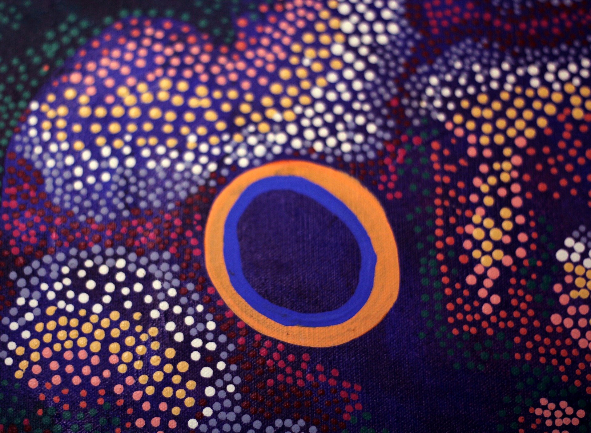 Aboriginal artwork