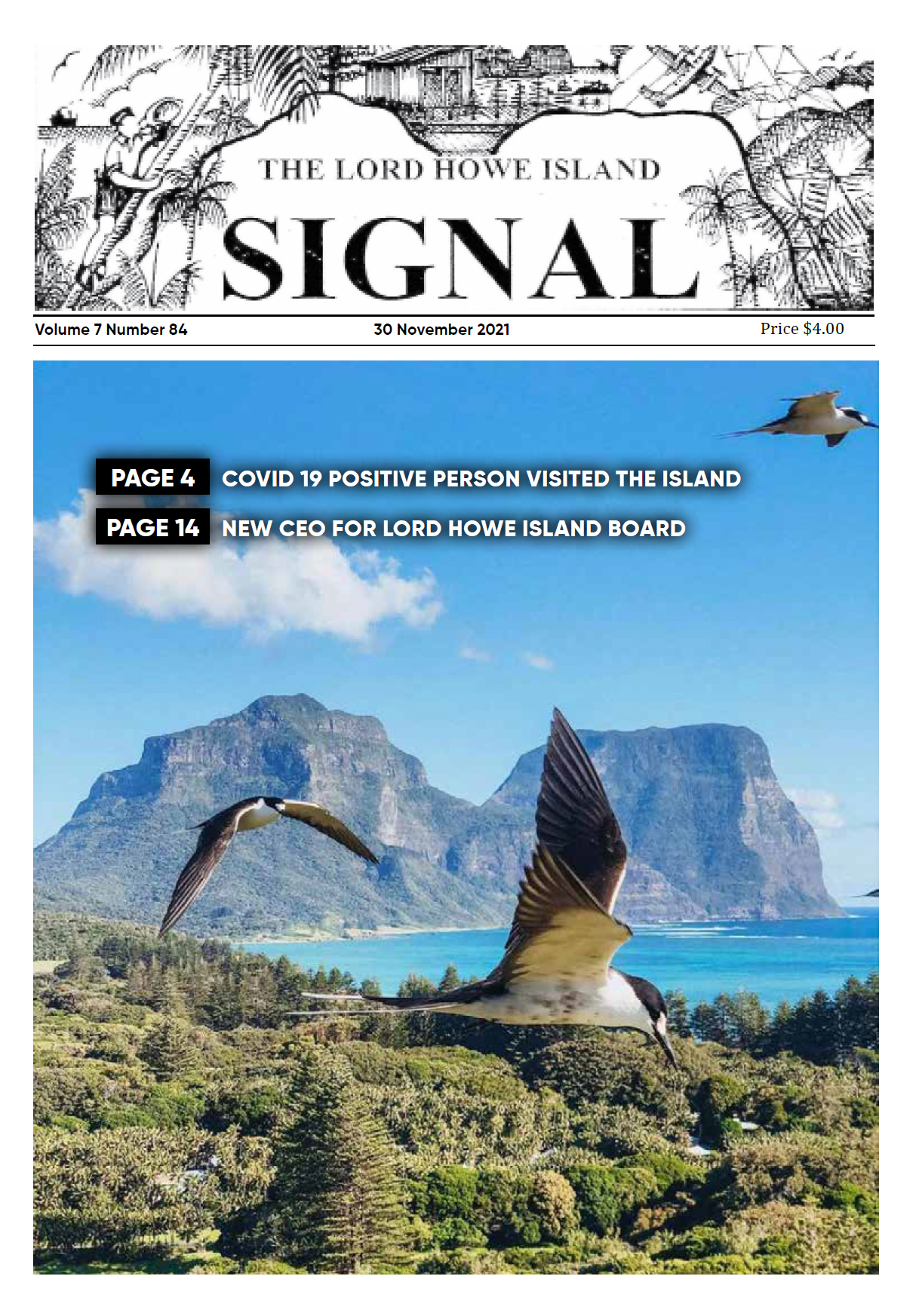 The Lord Howe Island Signal 30 November 2021