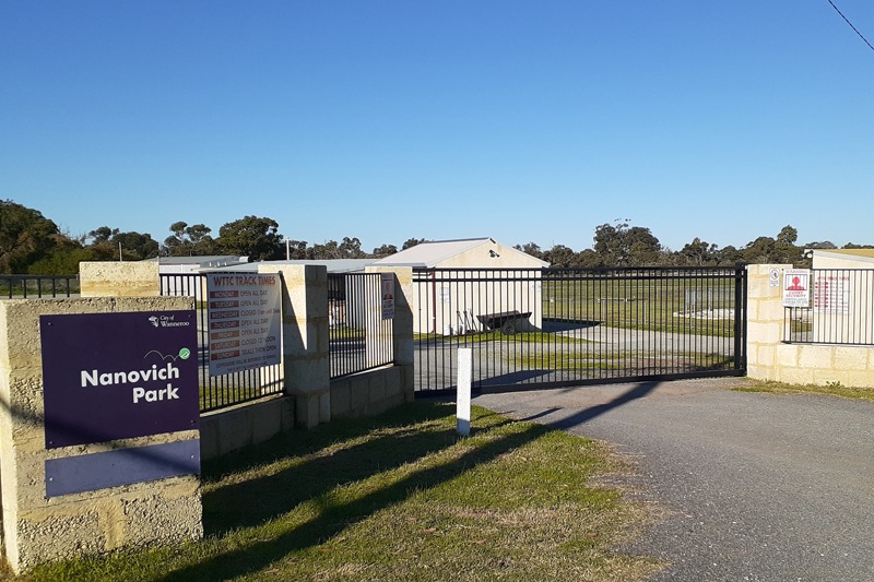 Nanovich Park
