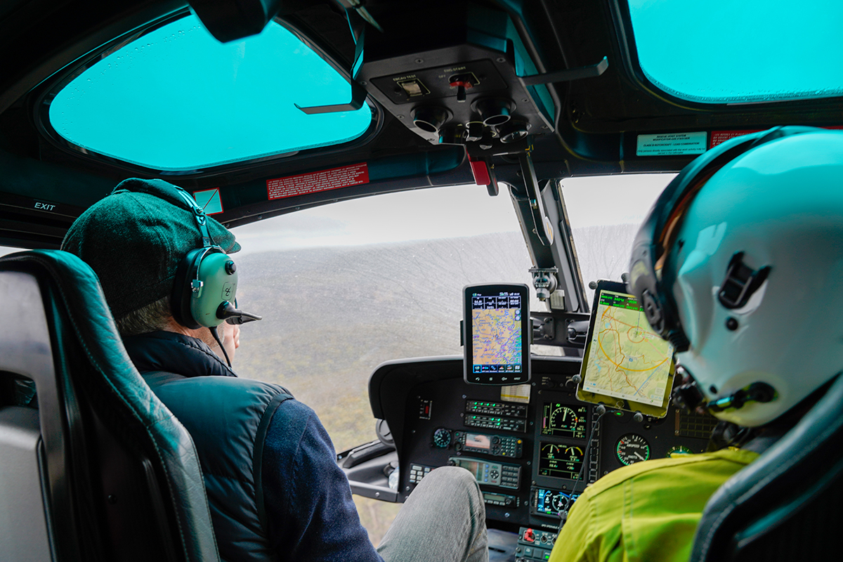 Inside the Airbus H125
