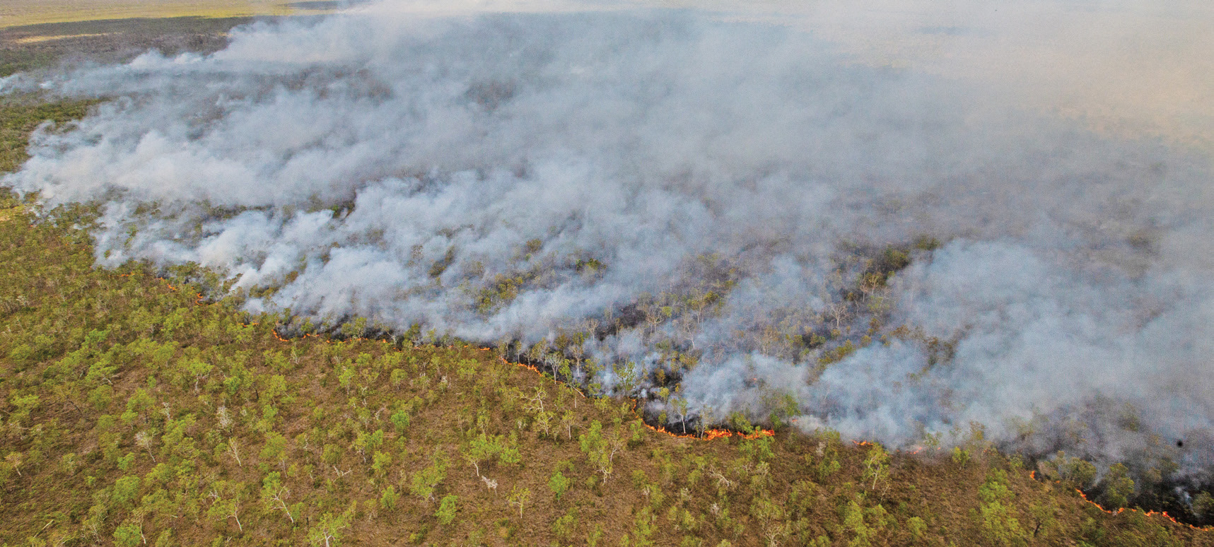 Piccaninny Plains fires