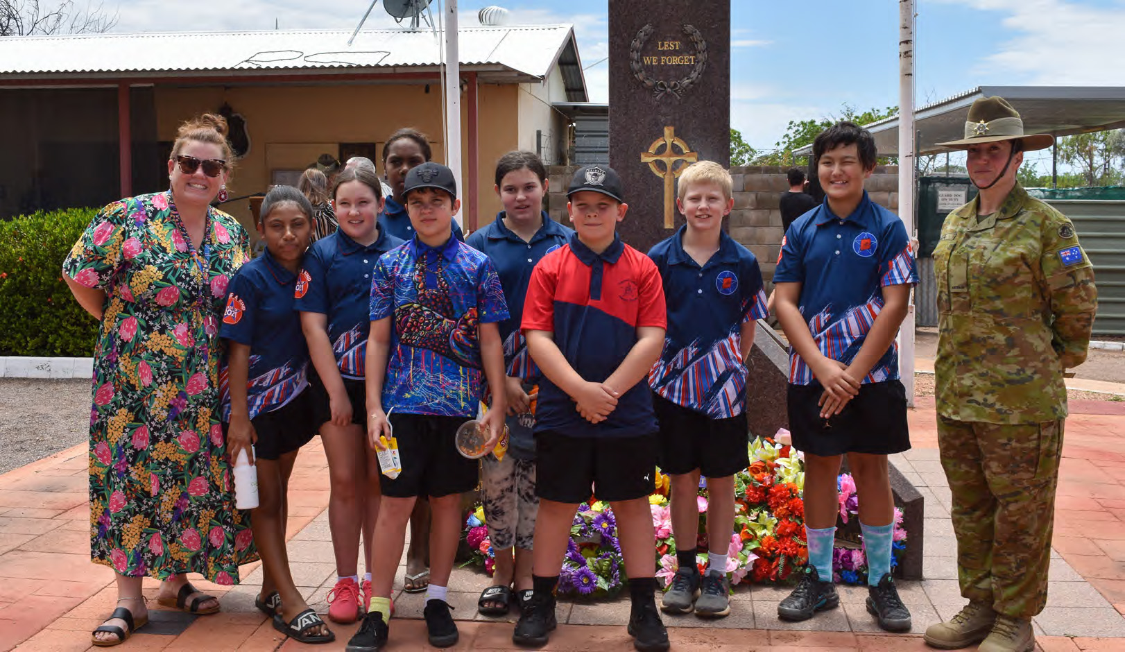 Remembrance Day Tennant Creek