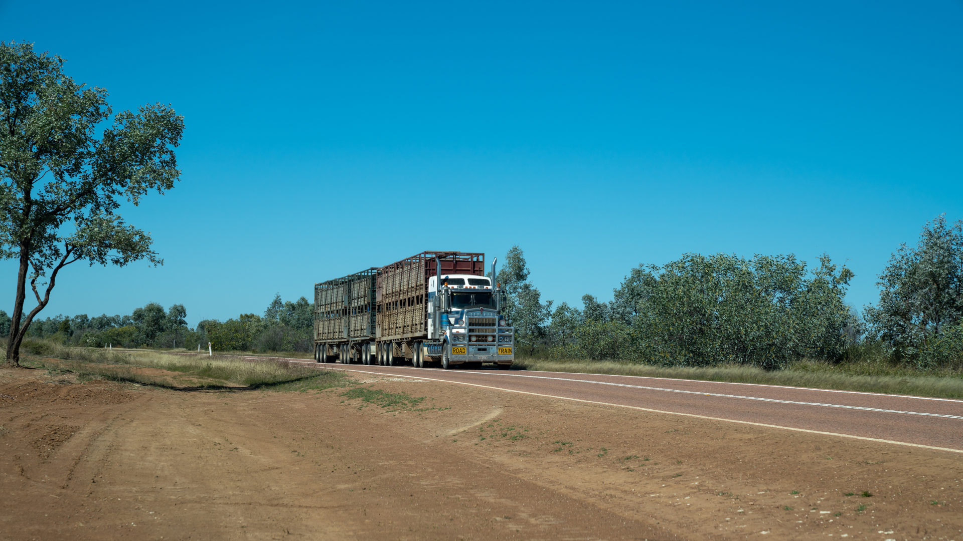 Road train