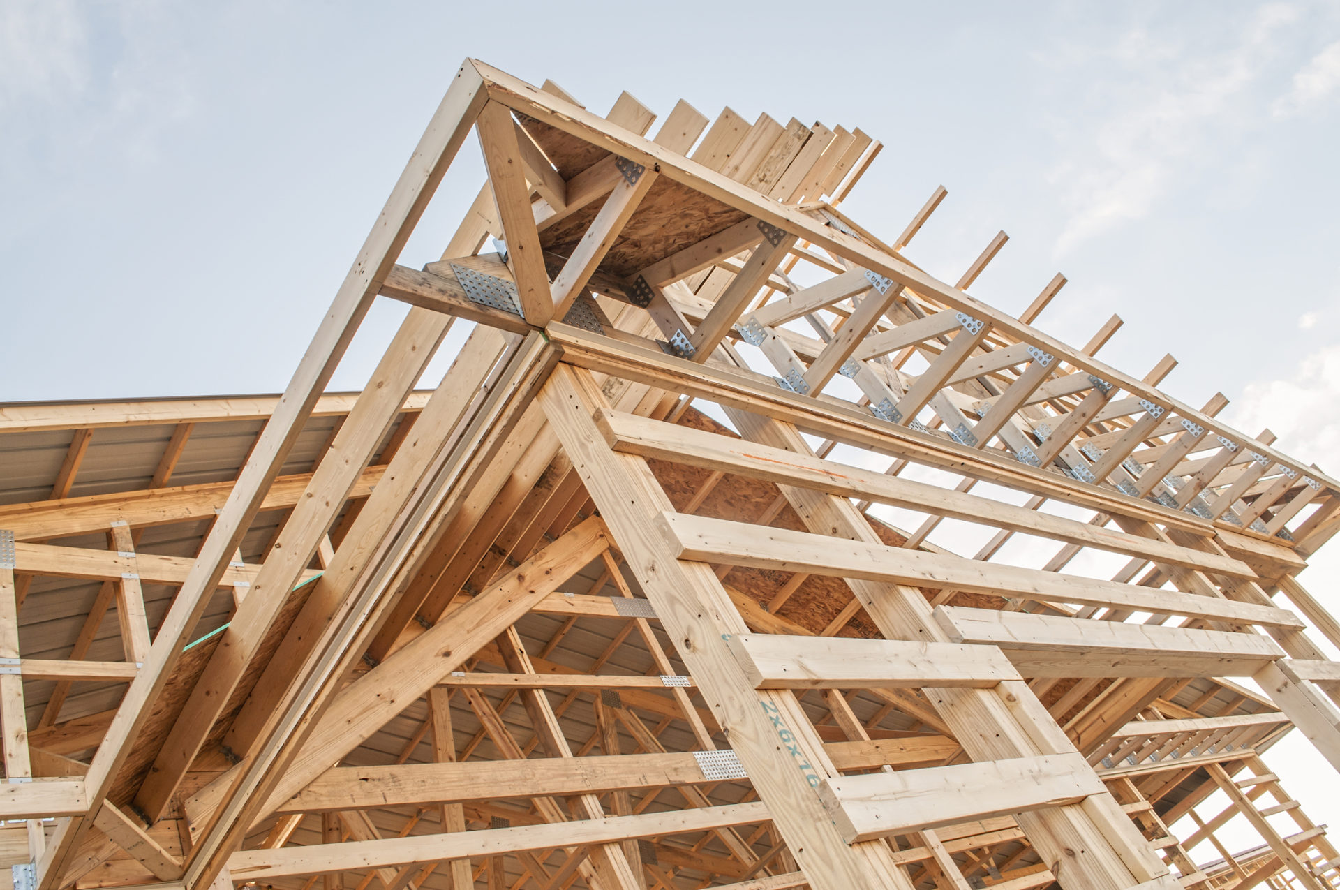 house under construction