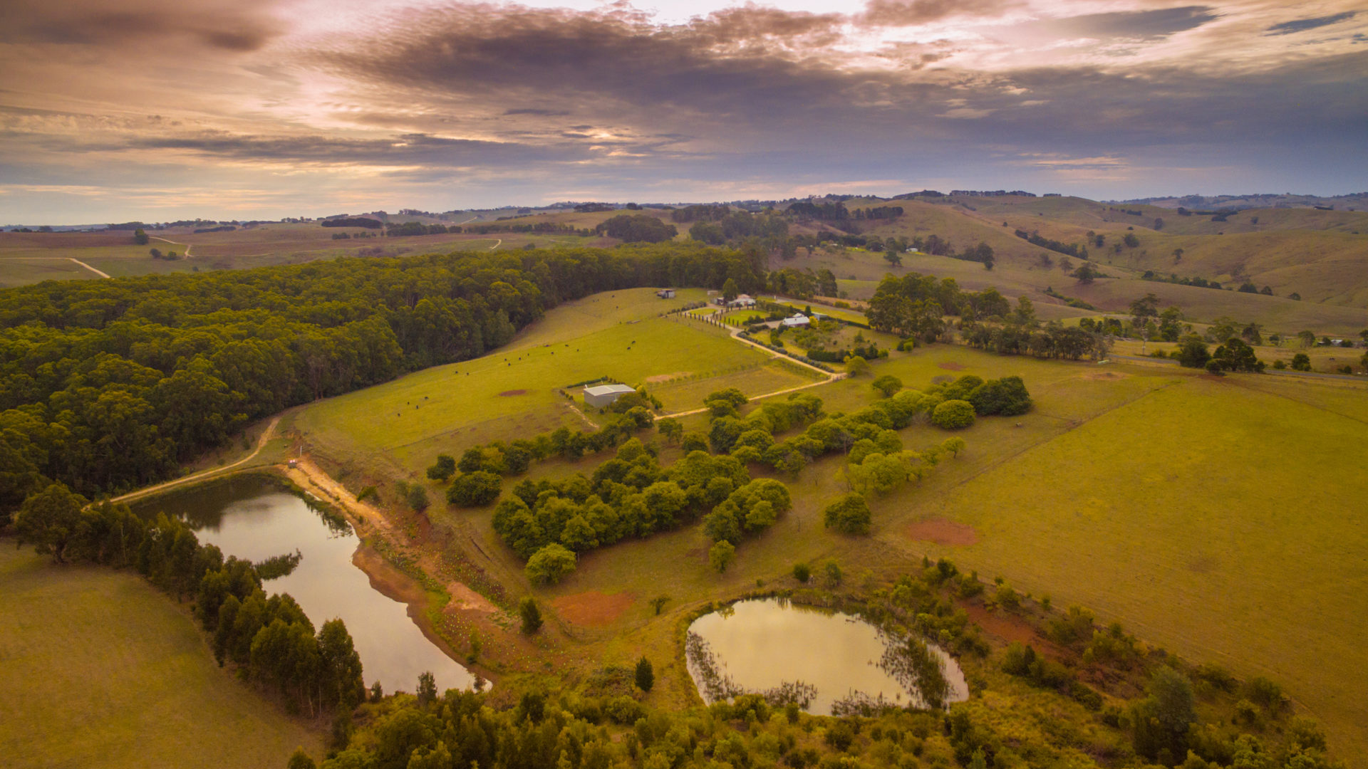 East Gippsland farm