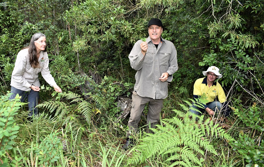 Jimmy Malecki and Envite colleagues