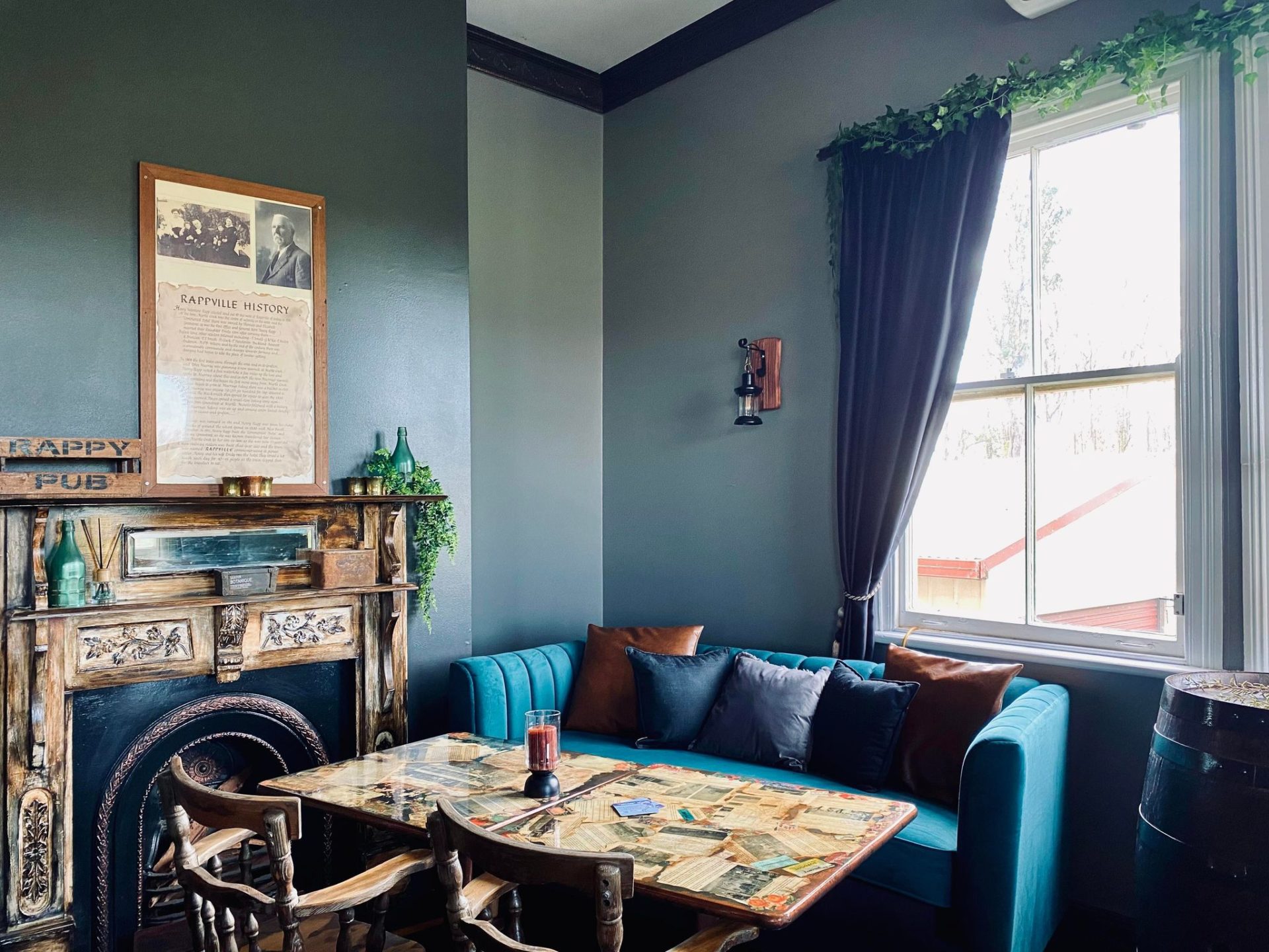 Commercial Hotel Rappville