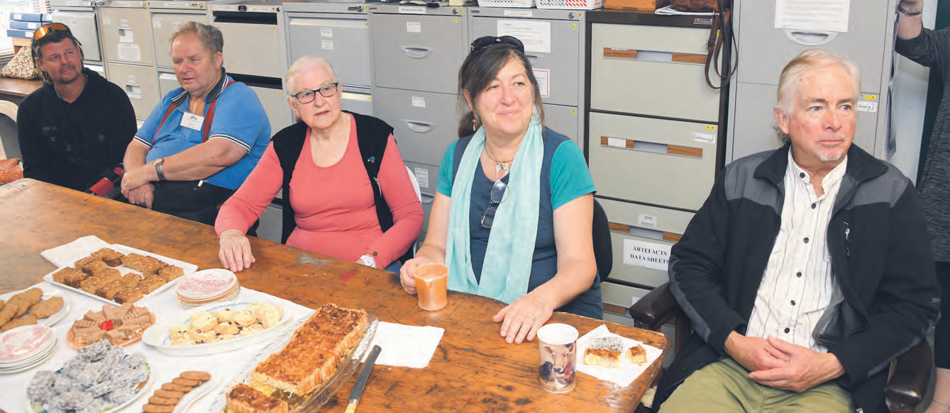 Denmark Shire Council surprise party