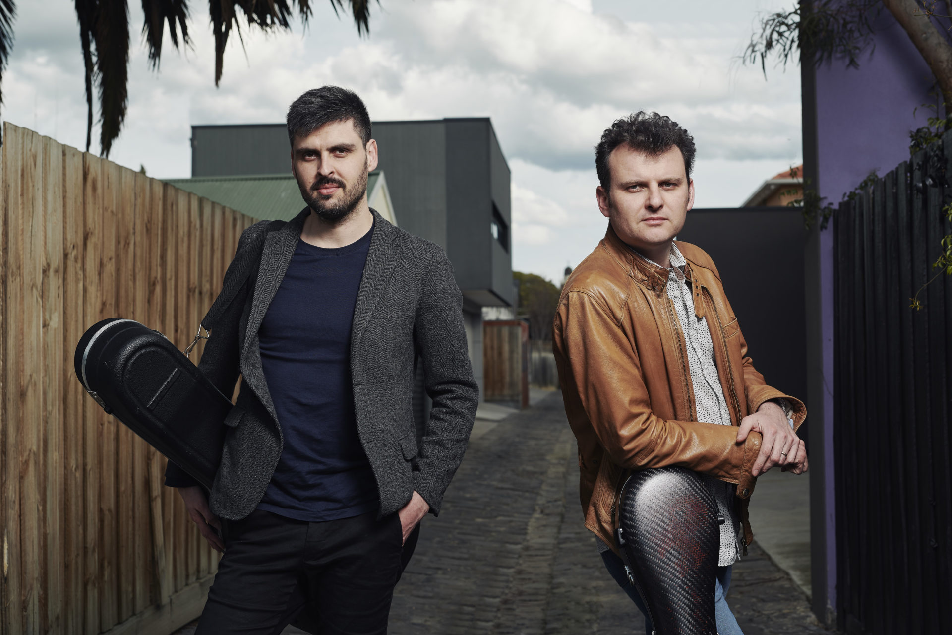 Grigoryan Brothers