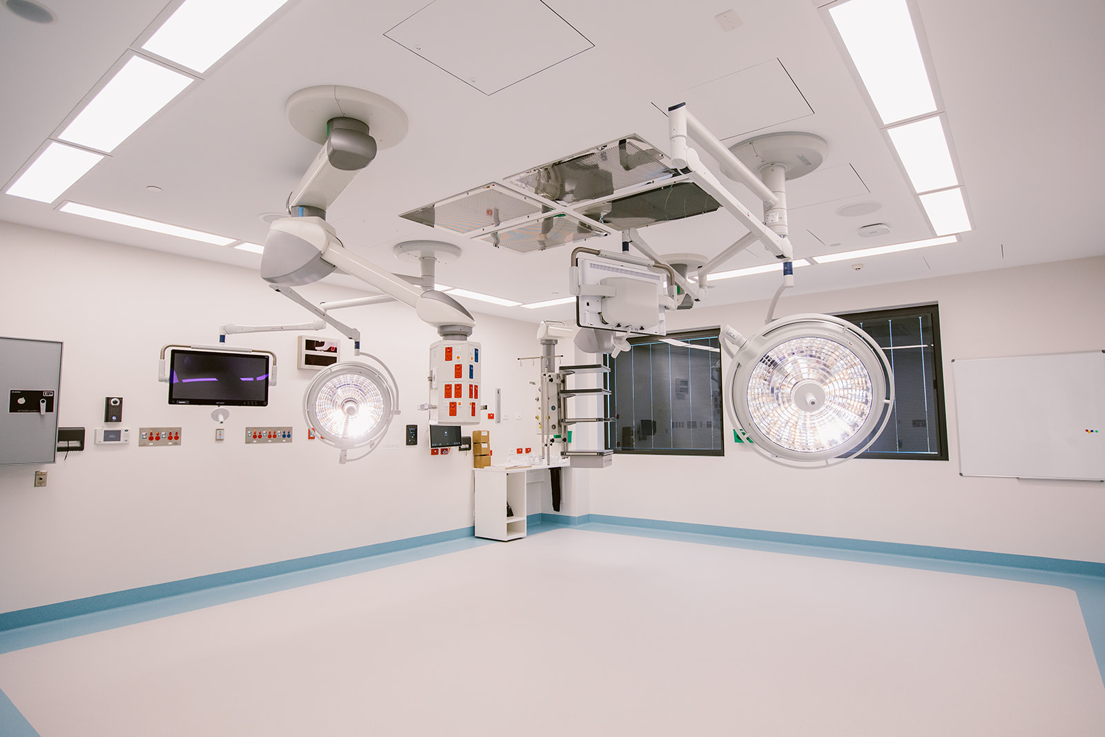 Goulburn Hospital interior