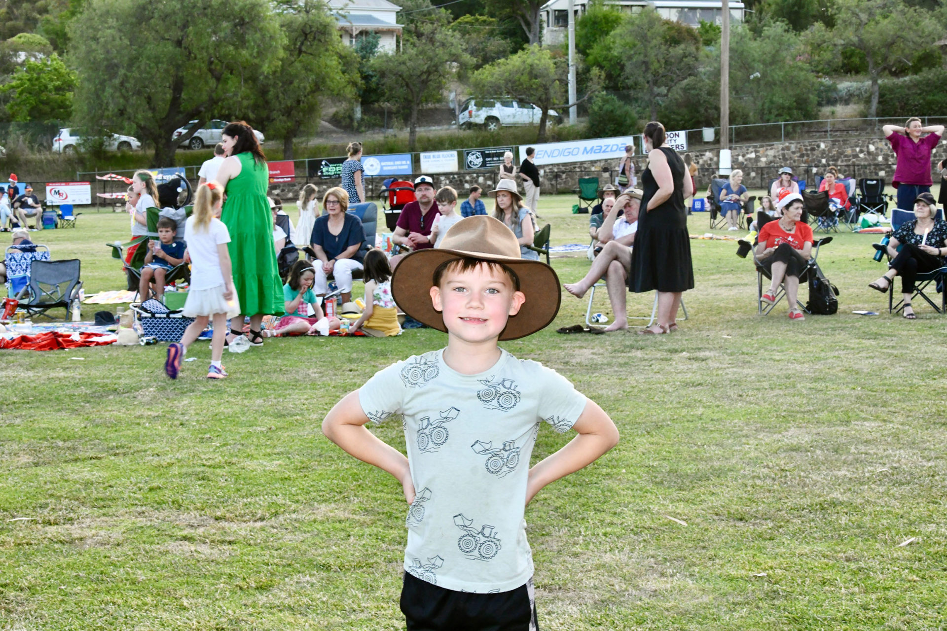 Maldon carols