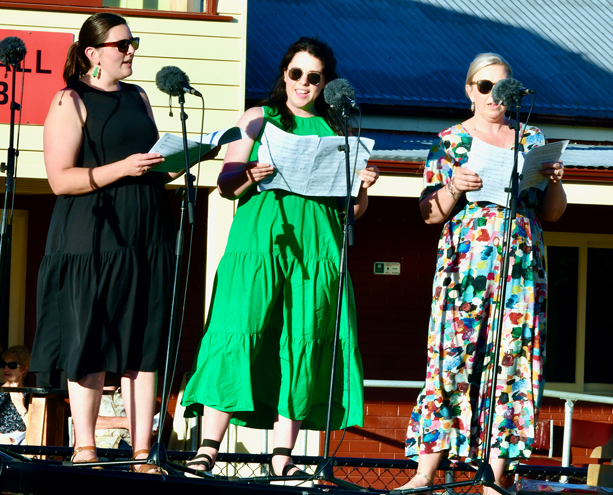 Maldon Carols