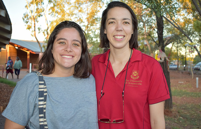 Territory water event