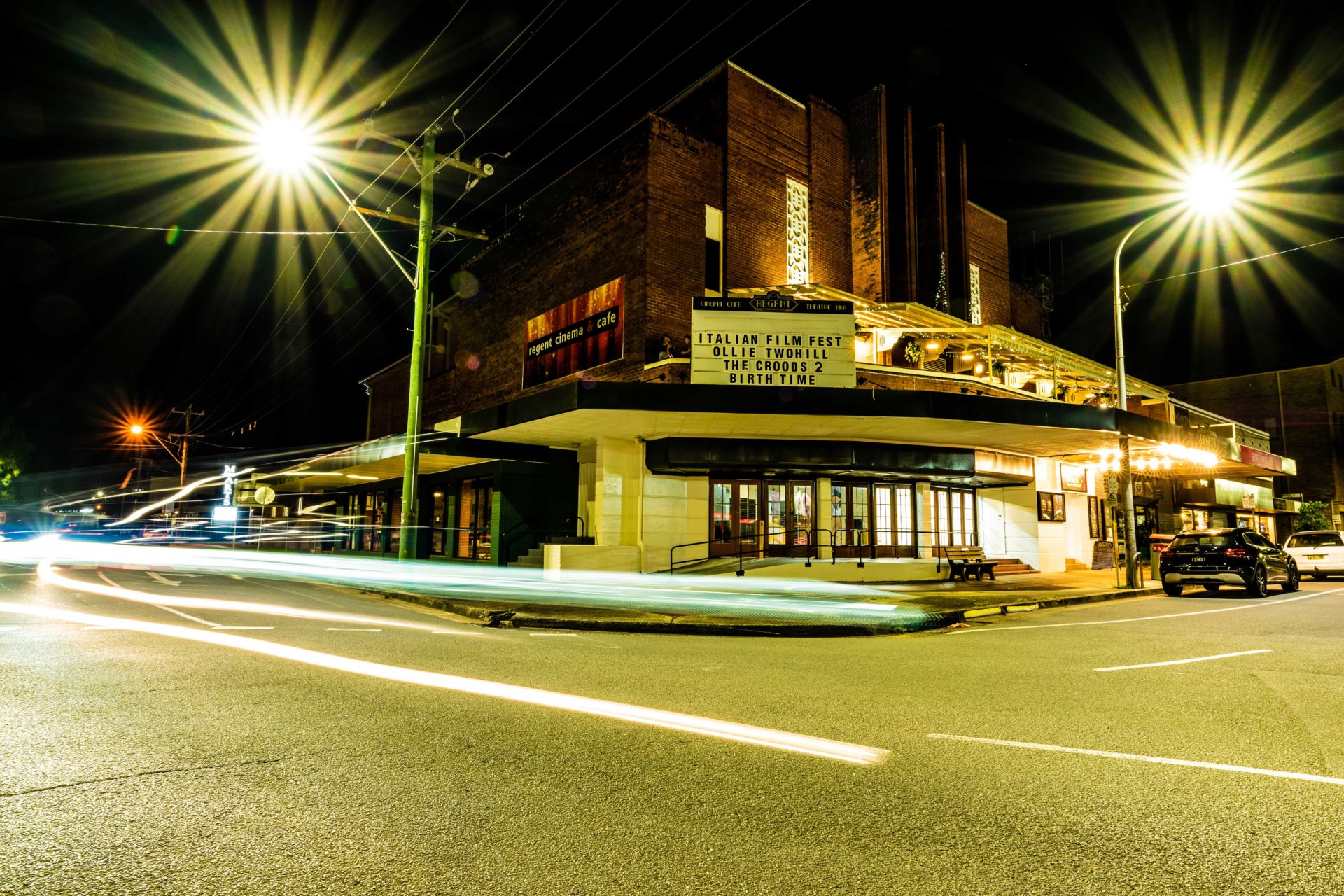 The Regent
