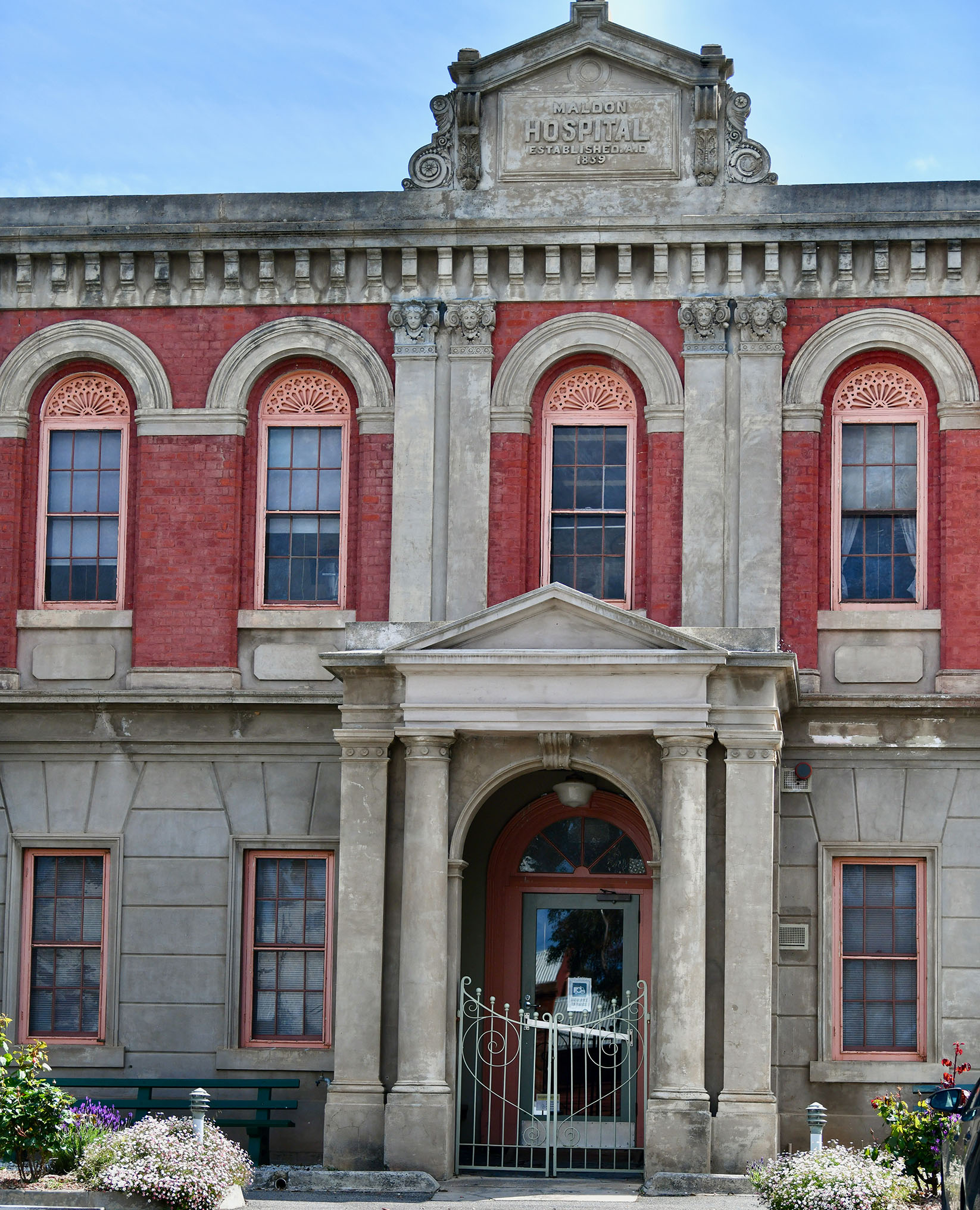 Maldon Hospital