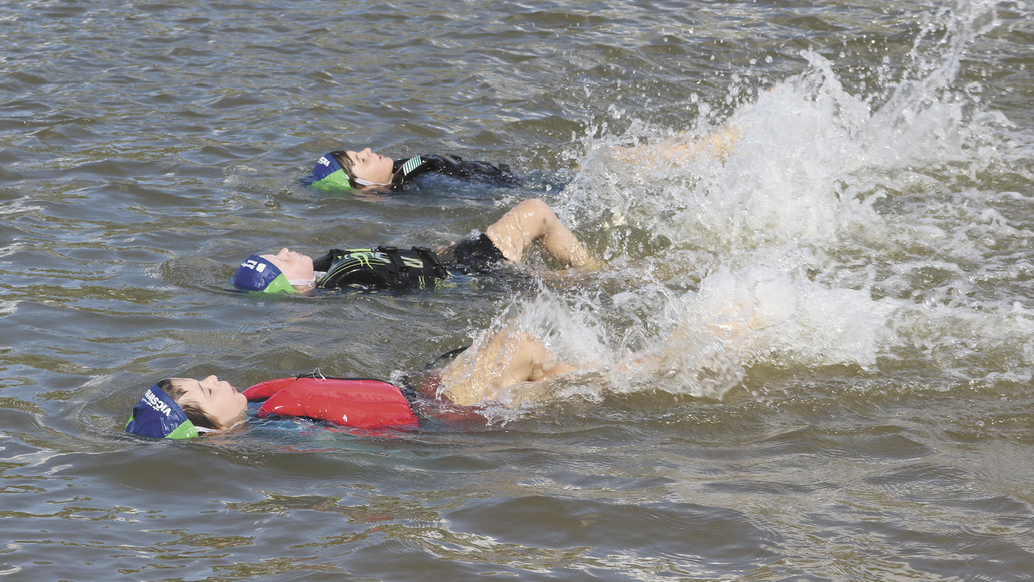 Vicswim creek lessons
