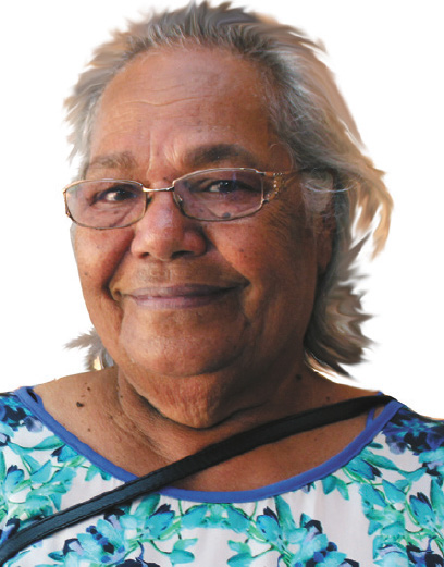 Rosalie Kunoth-Monks