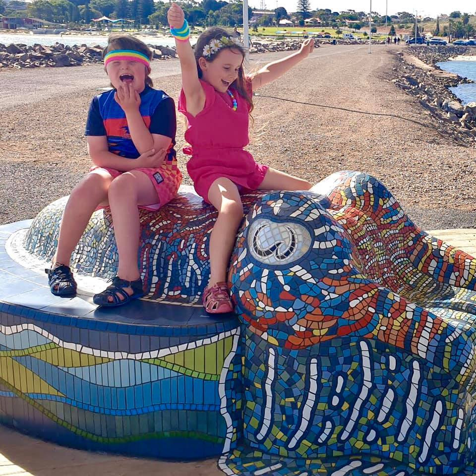 Cuttlefish Craig seat