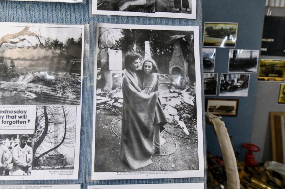 Ah Wednesday exhibition