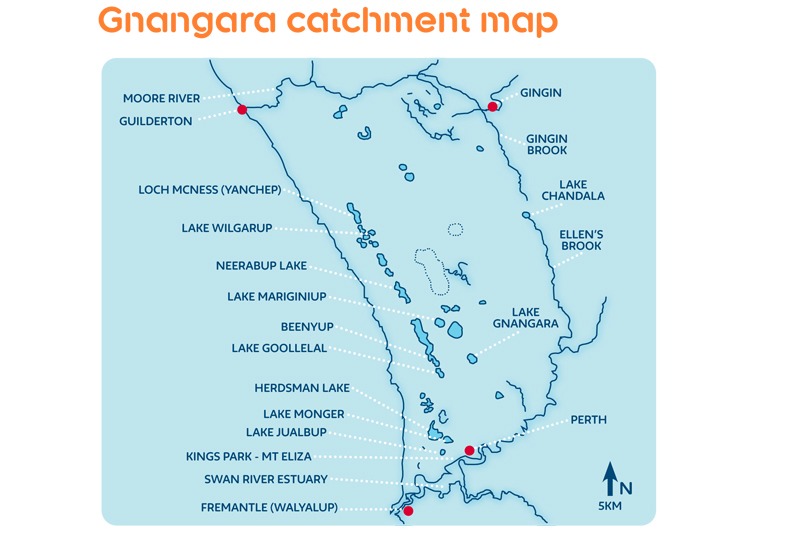 Gnangara Mound Lakes