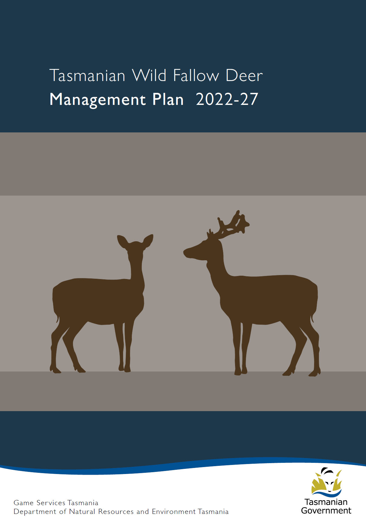Tas Wild Fallow Deer Plan