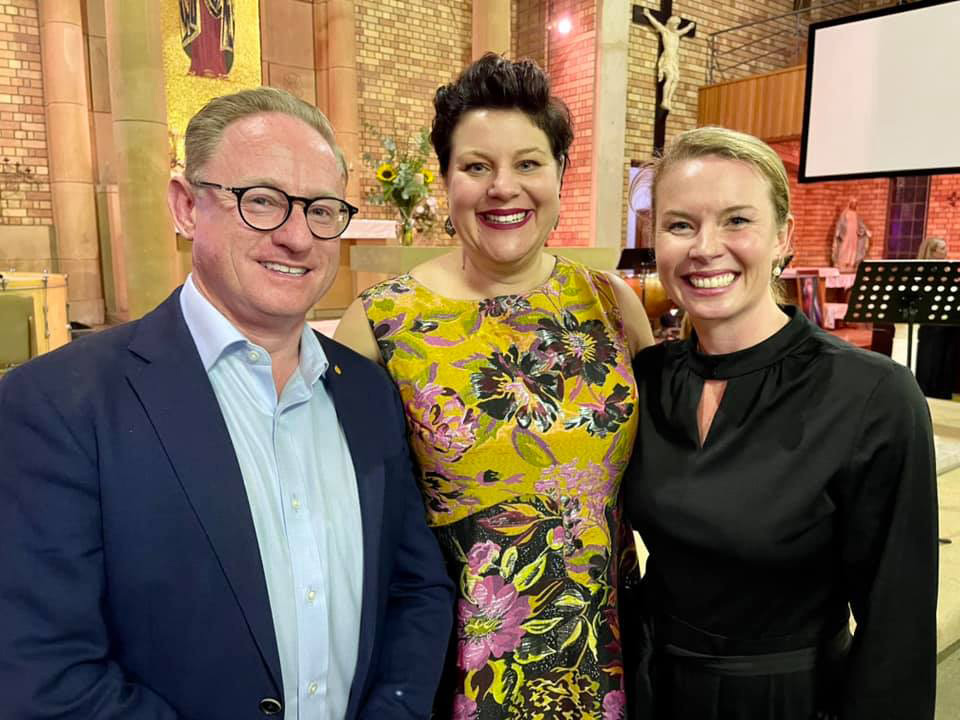 Ben Franklin, Sonia Anfilof, Frances Evans