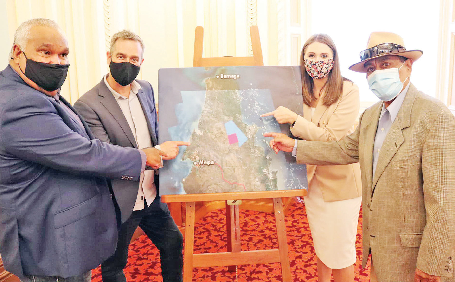 Bramwell deal announced