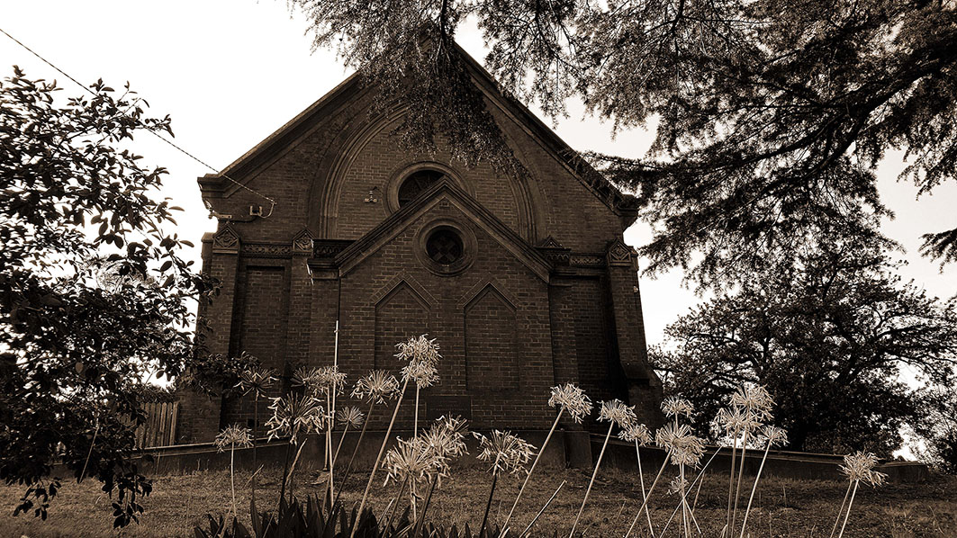 Goldfields Church