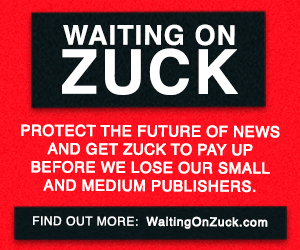 #WaitingOnZuck