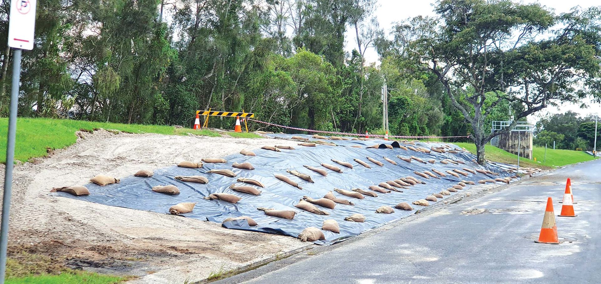 Sandbags