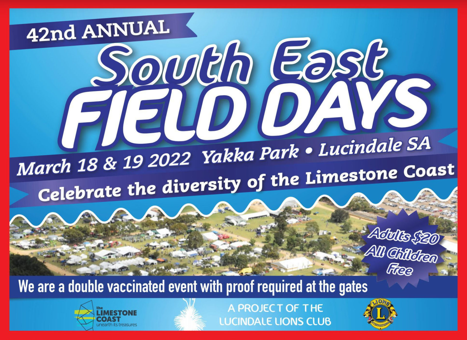 SE Field Days