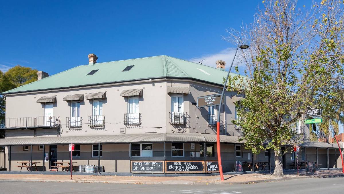 Imperial Hotel Singleton