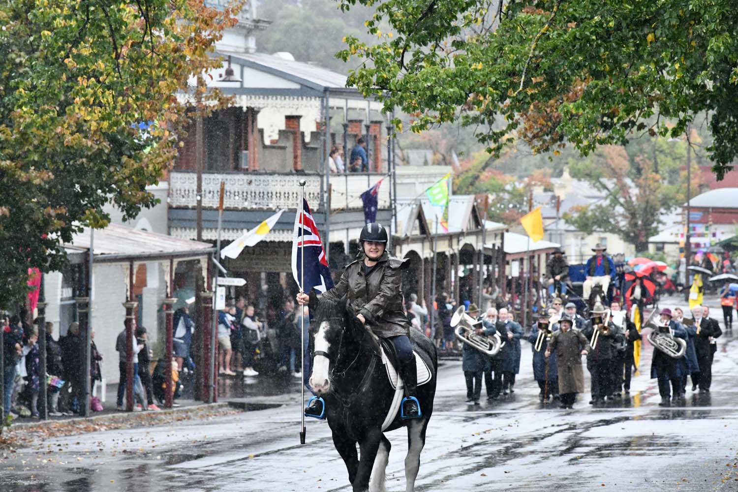Maldon Easter Parade