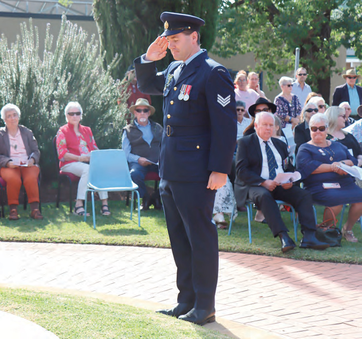 Sergeant Daniel Johnson