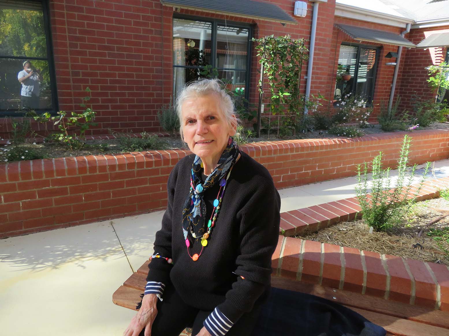 Sensory garden