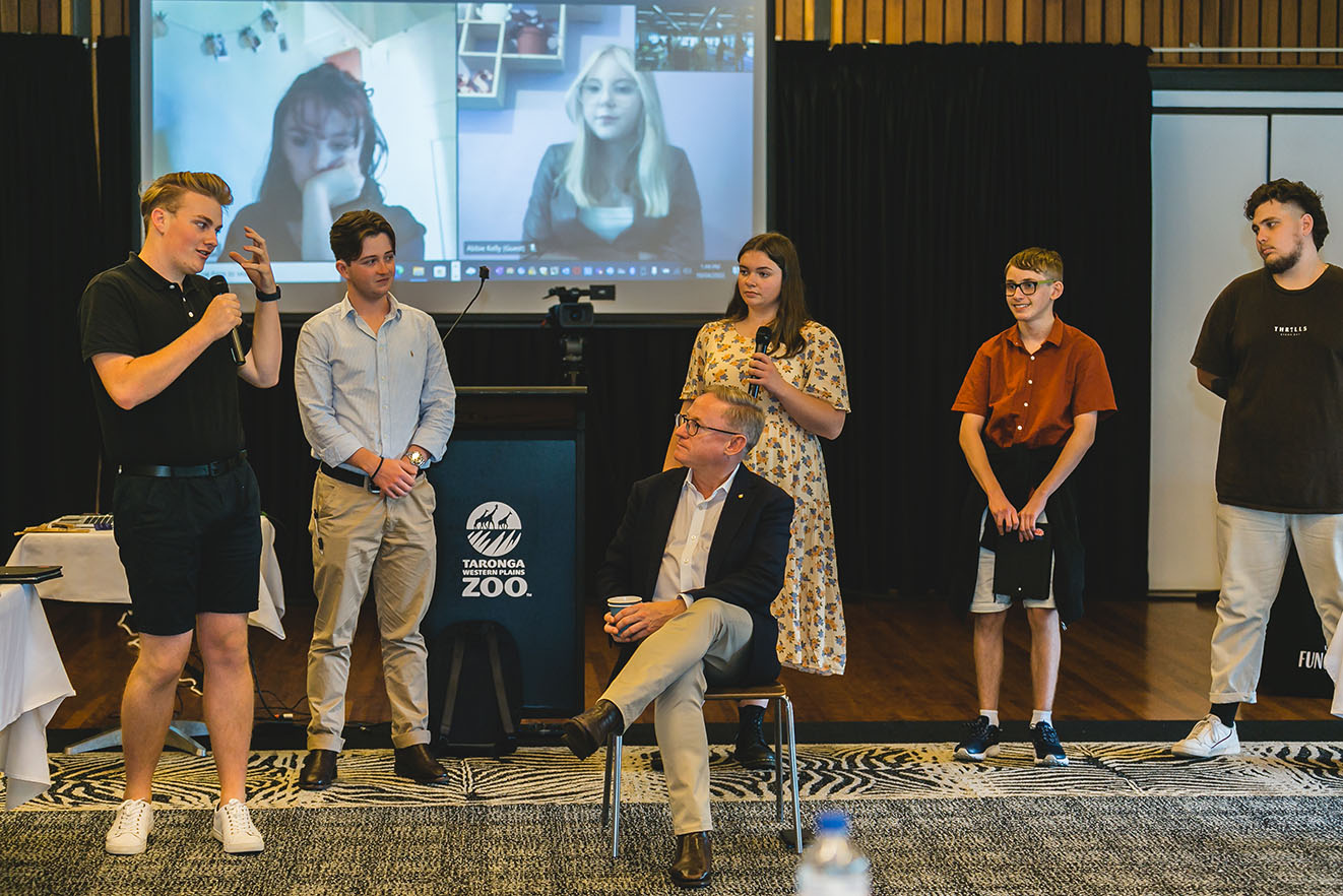 Regional Youth Taskforce