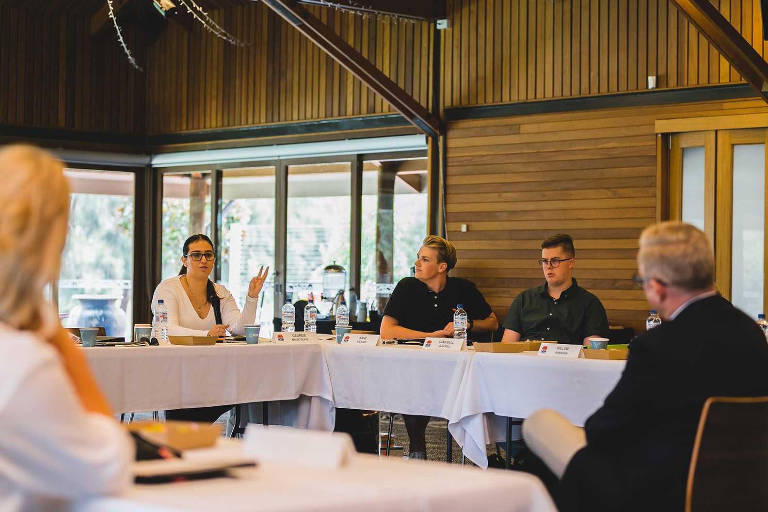 Regional Youth Taskforce