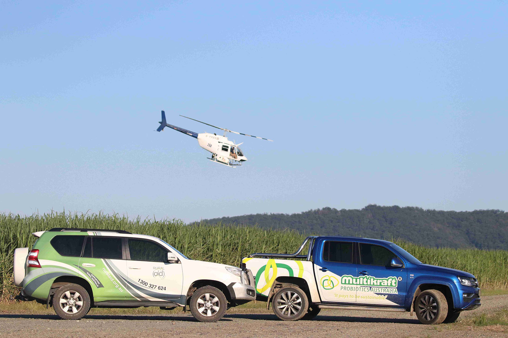 Rural Aid and Multikraft