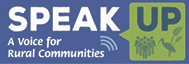 Speak Up logo