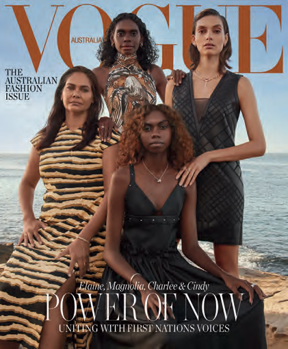 Vogue May 2022