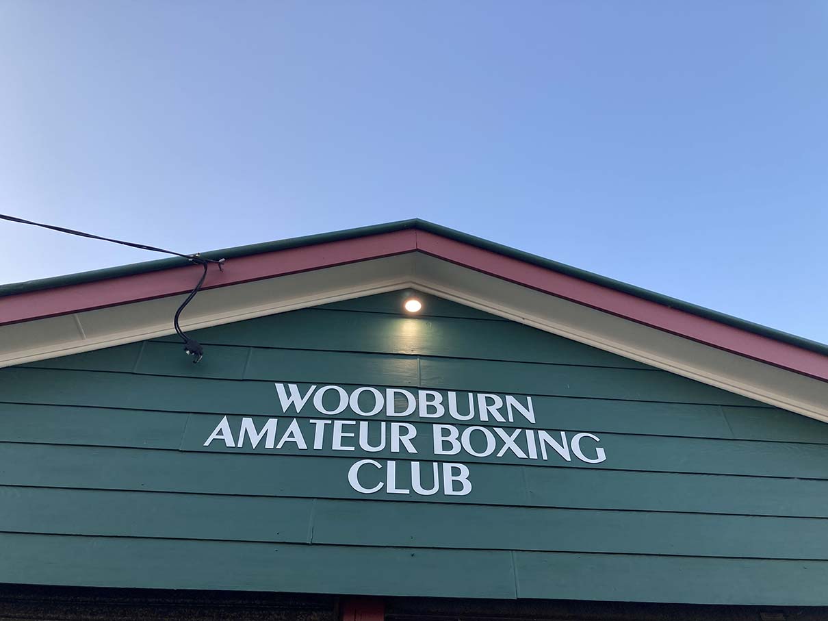 Woodburn Amateur Boxing Club