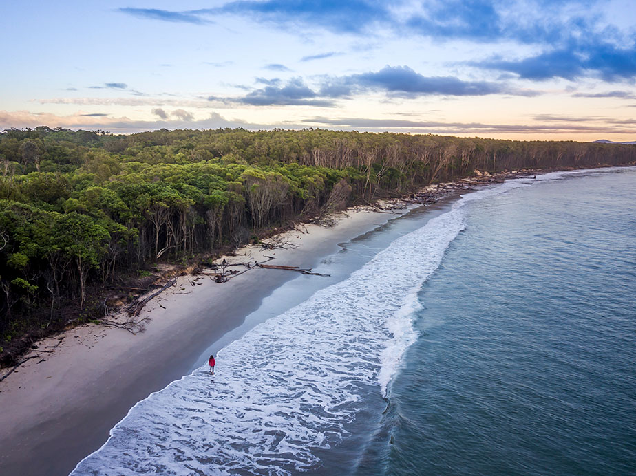 Bundjalung NP - Woody Head - John Spencer DPE
