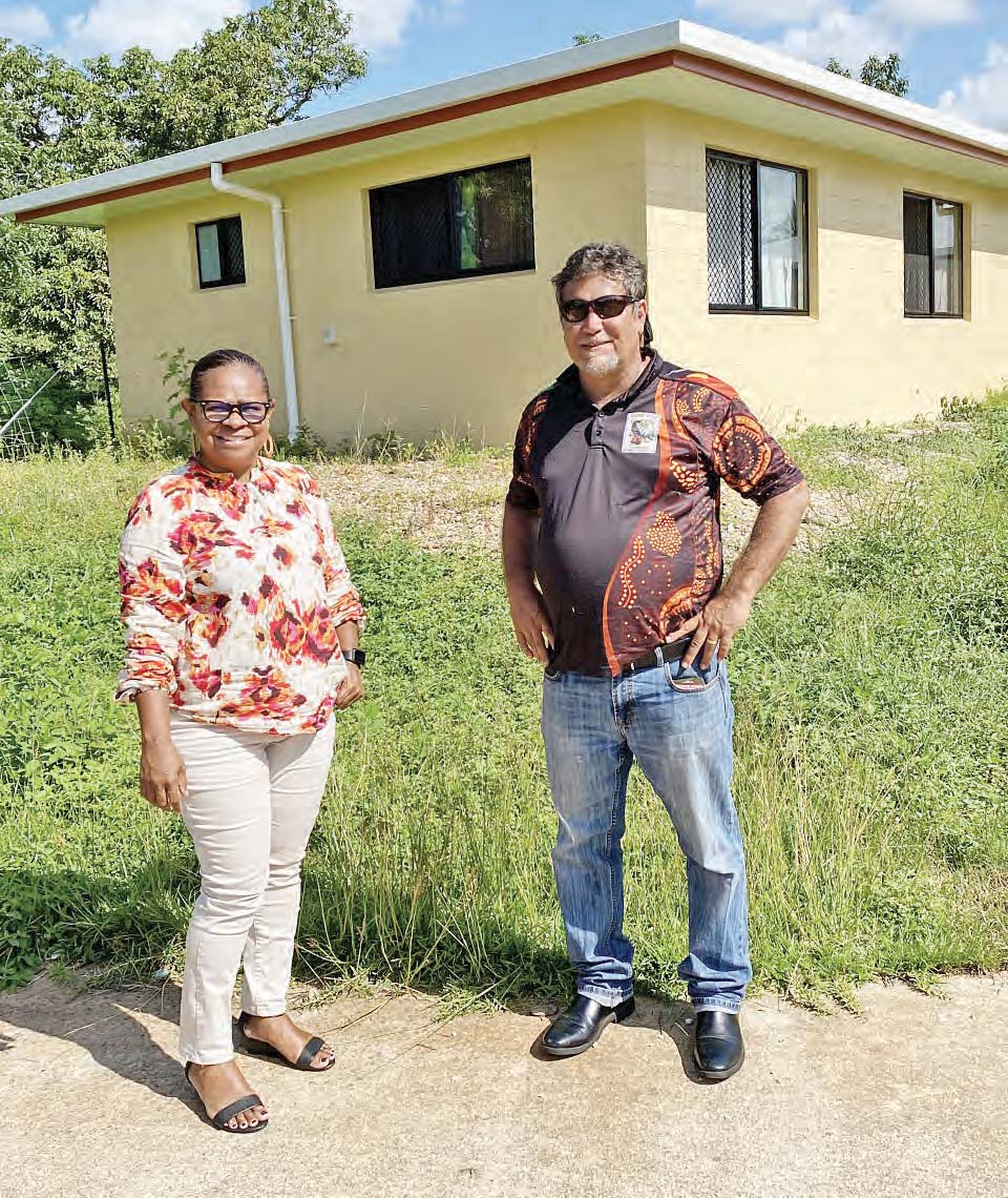 Cynthia Lui and Jason Woibo