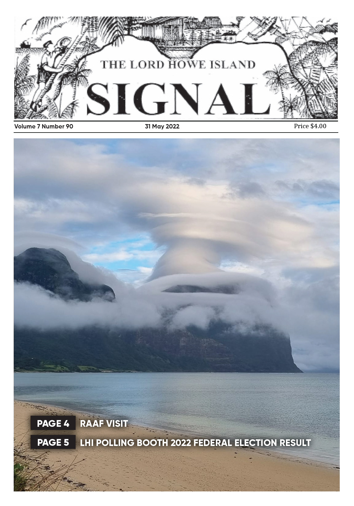 The Lord Howe Island Signal 31 May 2022