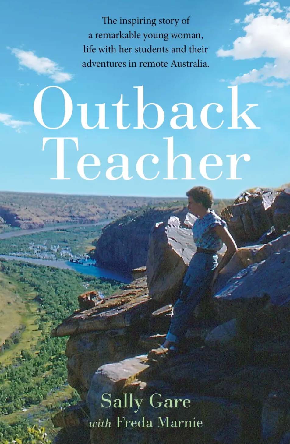 Outback Teacher cover